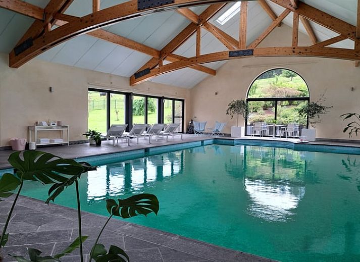 Guest house 091420 - Holiday property Luxembourg - Huisje in Rendeux