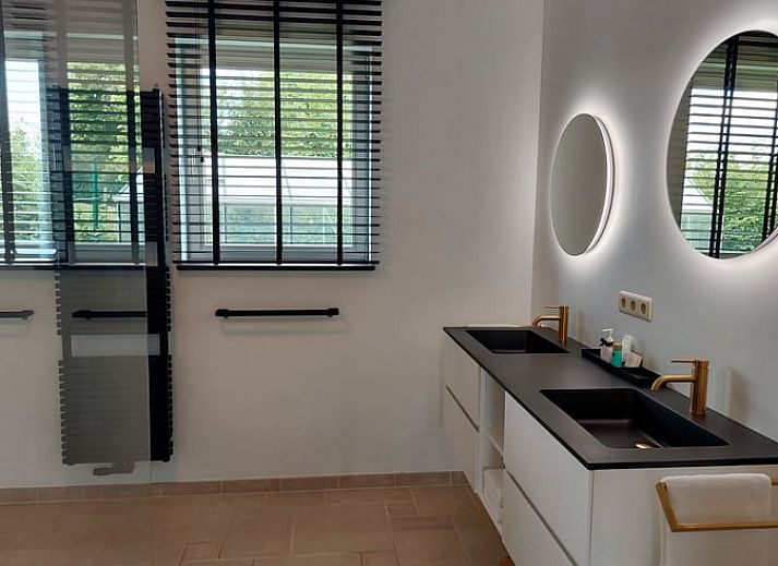 Guest house 091420 - Holiday property Luxembourg - Huisje in Rendeux