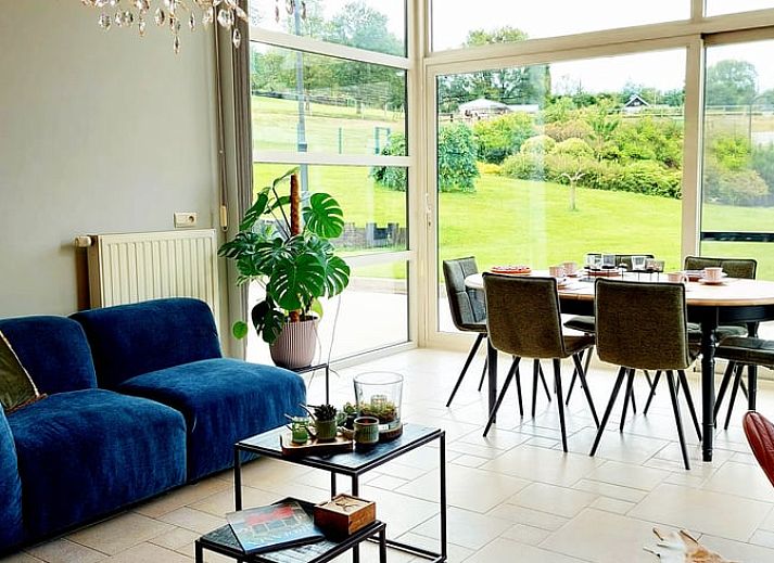 Guest house 091420 - Holiday property Luxembourg - Huisje in Rendeux