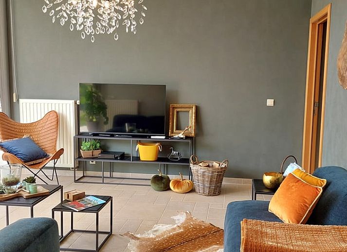 Guest house 091420 - Holiday property Luxembourg - Huisje in Rendeux