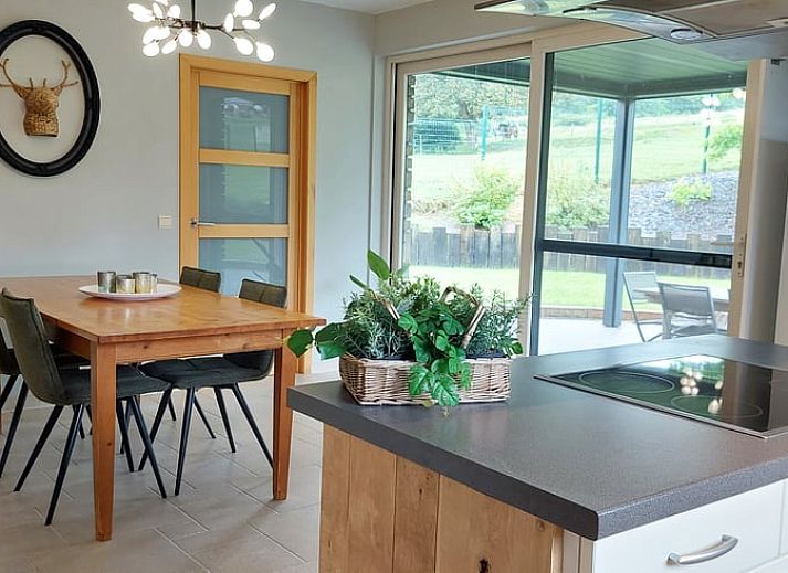 Guest house 091420 - Holiday property Luxembourg - Huisje in Rendeux