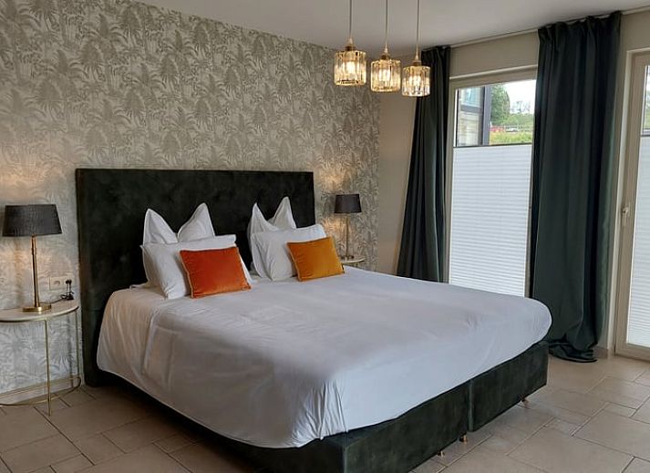 Guest house 091420 - Holiday property Luxembourg - Huisje in Rendeux