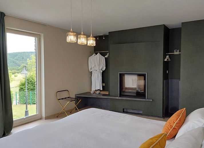 Guest house 091420 - Holiday property Luxembourg - Huisje in Rendeux