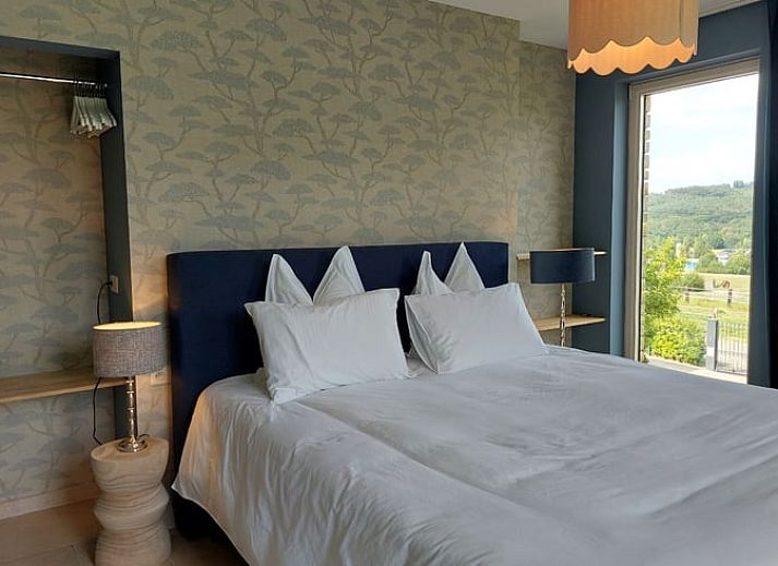 Guest house 091420 - Holiday property Luxembourg - Huisje in Rendeux