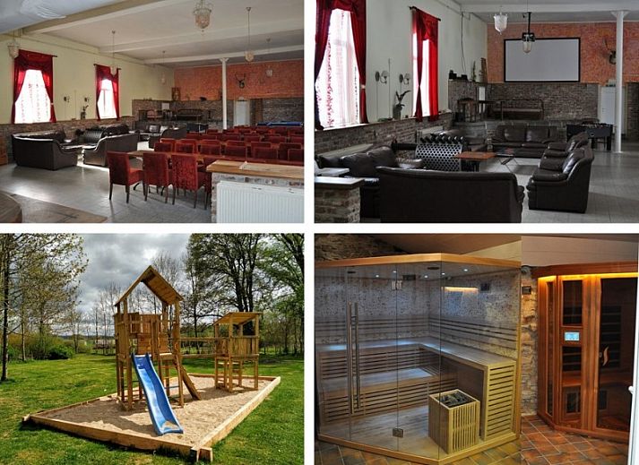 Guest house 0914301 - Holiday property Luxembourg - Sejour sans Soucis