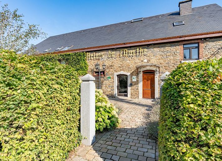 Guest house 0914908 - Holiday property Luxembourg - Relais de l'Ourthe