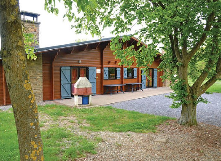 Verblijf 0915402 • Vakantiewoning Ardennen (Luxemburg) • Vakantiehuis voor 9 personen in Hour-Houyet