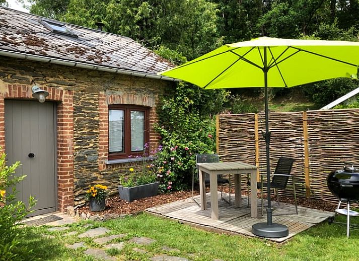 Verblijf 091603 • Vakantiewoning Ardennen (Luxemburg) • Huisje in Wibrin
