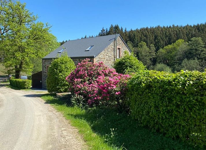 Verblijf 091609 - Vakantiewoning Ardennen (Luxemburg) - Huisje in Wibrin