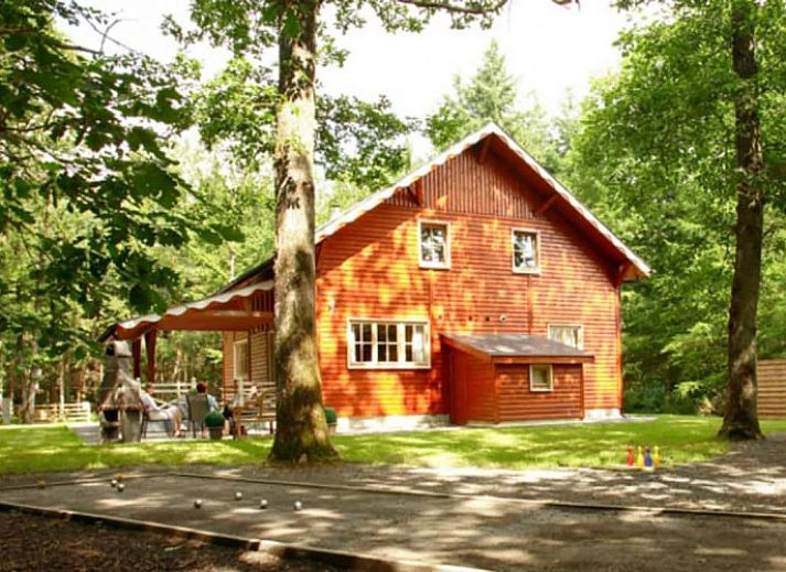 Verblijf 0916209 • Chalet Ardennen (Luxemburg) • Chalet