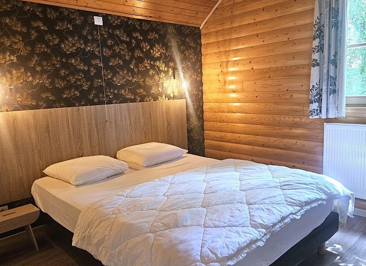 Gemuetliches Wohnzimmer im Chalet, Biron, Ardennen, gemuetliches Ferienhaus in Luxemburg, Belgien.