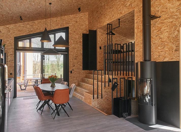 Guest house 0916216 - Holiday property Luxembourg - Me Voila Combi