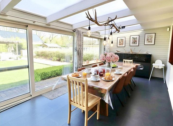 Guest house 0916217 - Chalet Luxembourg - Myrabelle