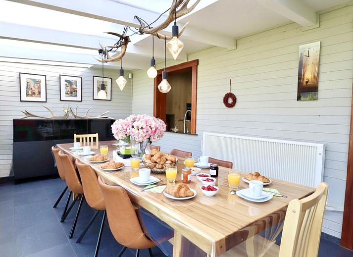 Guest house 0916217 - Chalet Luxembourg - Myrabelle