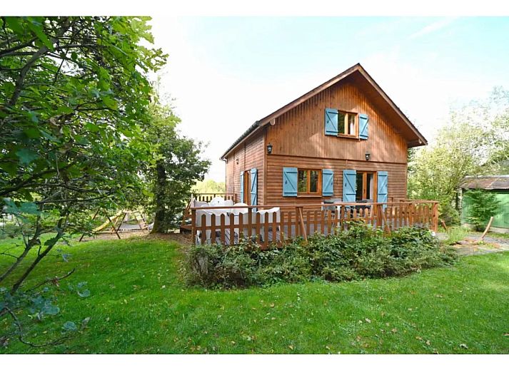 Guest house 0916218 - Chalet Luxembourg - l'Heureux Rêve
