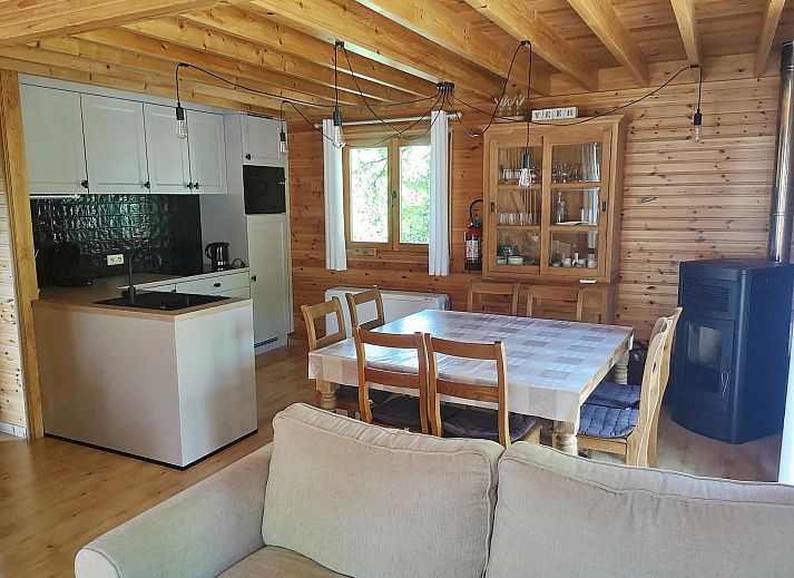 Guest house 0916218 - Chalet Luxembourg - l'Heureux Rêve
