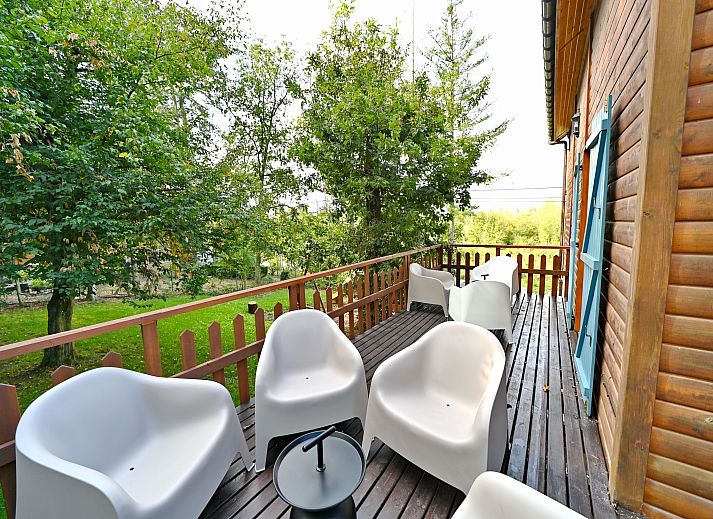 Guest house 0916218 - Chalet Luxembourg - l'Heureux Rêve