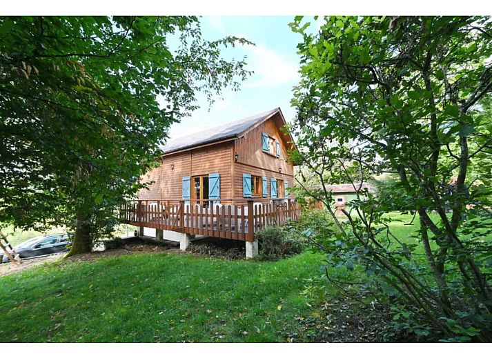 Guest house 0916218 - Chalet Luxembourg - l'Heureux Rêve