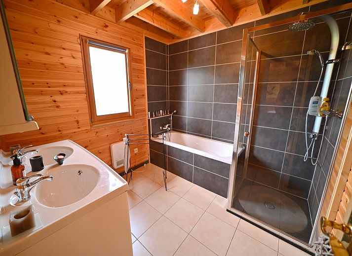 Guest house 0916218 - Chalet Luxembourg - l'Heureux Rêve