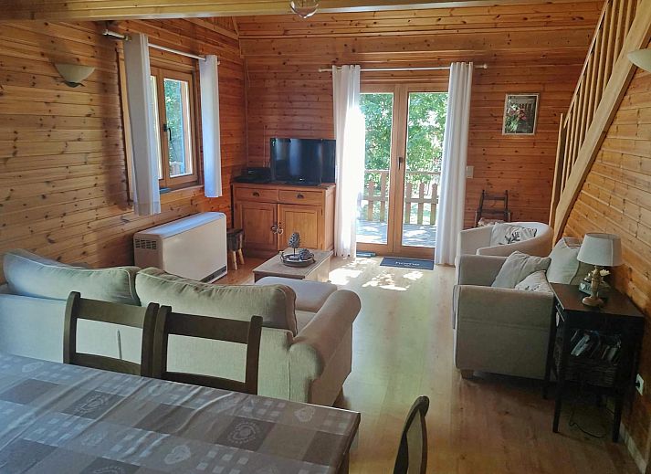 Guest house 0916218 - Chalet Luxembourg - l'Heureux Rêve