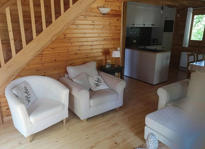 Guest house 0916218 - Chalet Luxembourg - l'Heureux Rêve