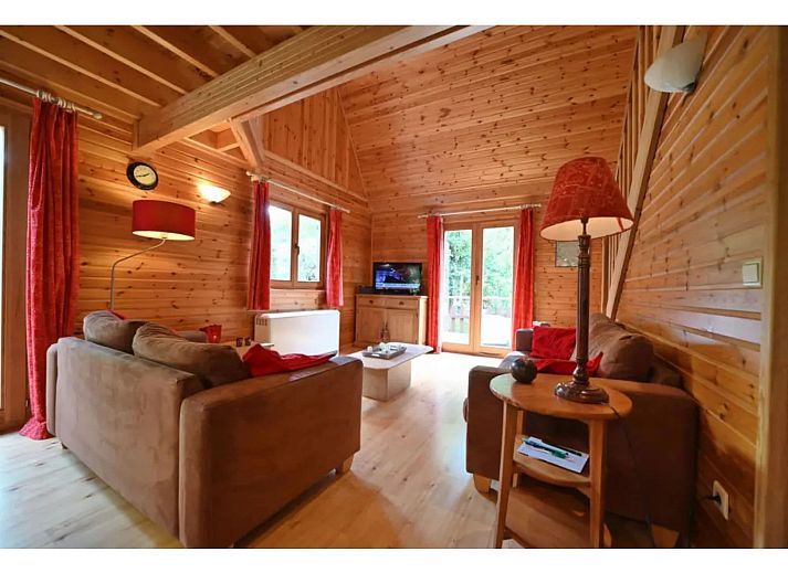 Guest house 0916218 - Chalet Luxembourg - l'Heureux Rêve