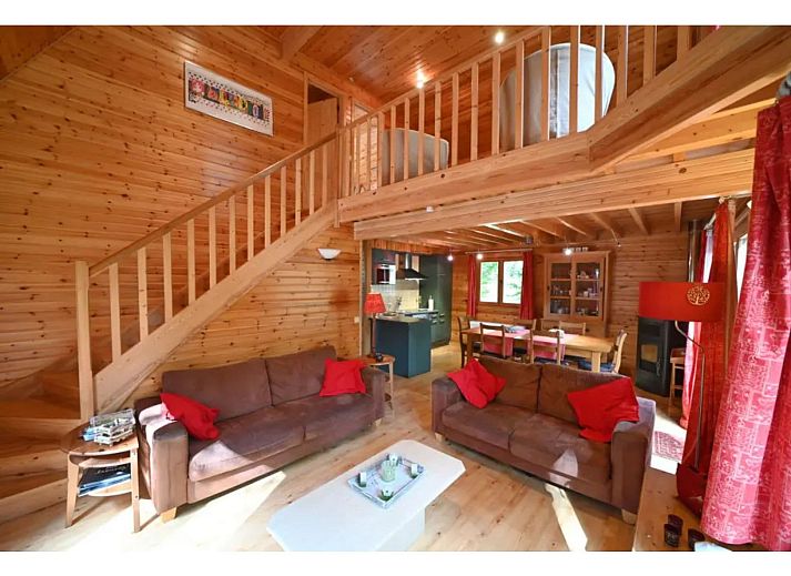 Guest house 0916218 - Chalet Luxembourg - l'Heureux Rêve