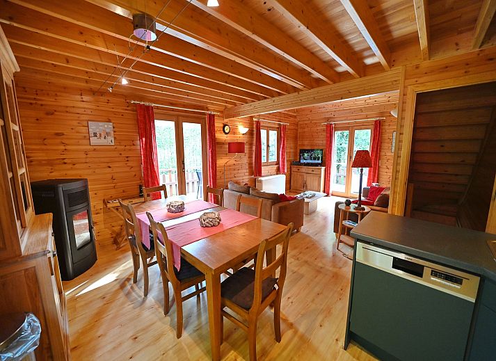 Guest house 0916218 - Chalet Luxembourg - l'Heureux Rêve