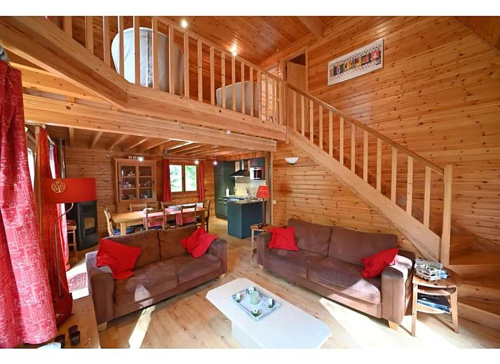 Guest house 0916218 - Chalet Luxembourg - l'Heureux Rêve