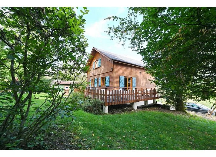 Guest house 0916218 - Chalet Luxembourg - l'Heureux Rêve