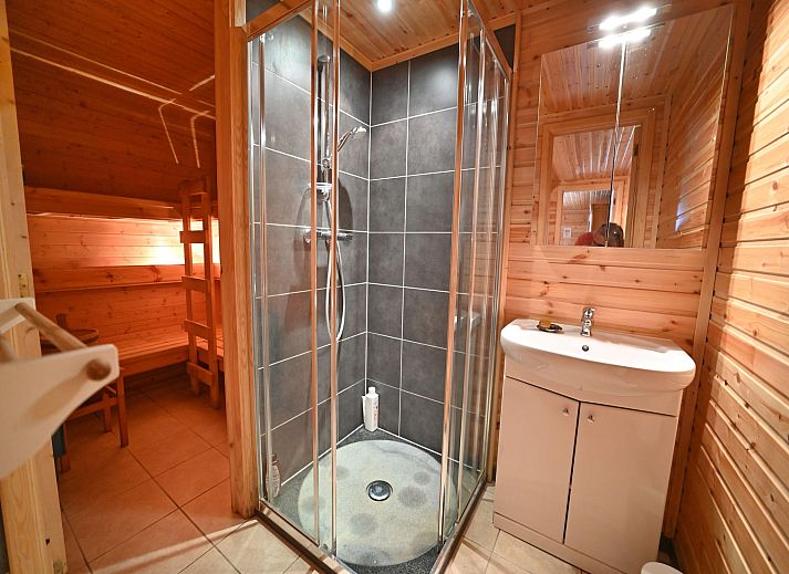 Guest house 0916218 - Chalet Luxembourg - l'Heureux Rêve