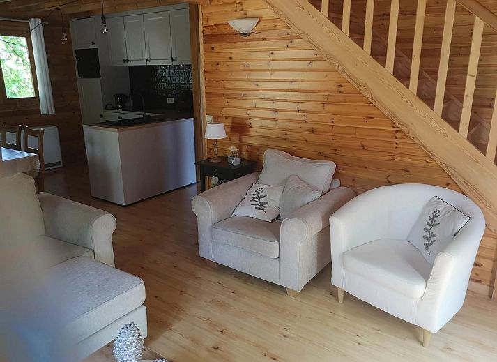 Guest house 0916218 - Chalet Luxembourg - l'Heureux Rêve
