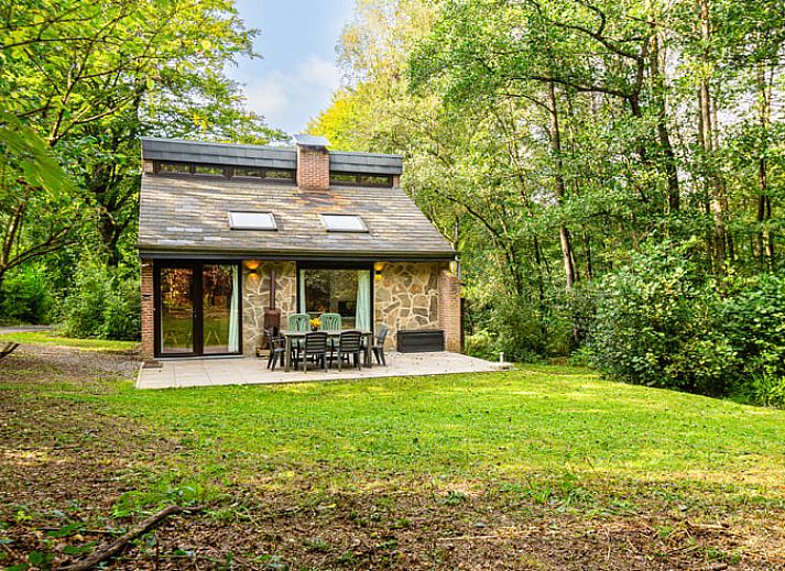 Verblijf 091713 • Vakantiewoning Ardennen (Luxemburg) • Huisje in Izier 