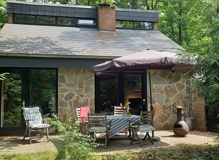Guest house 091714 • Holiday property Luxembourg • Huisje in Izier