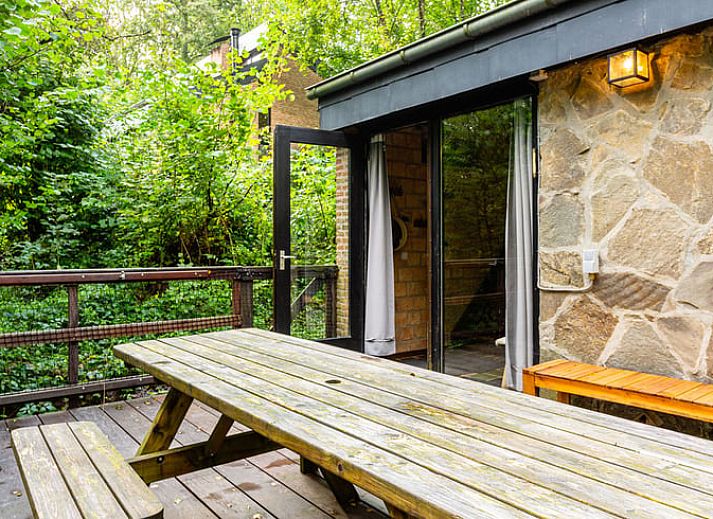 Unterkunft 091717 - Ferienhaus Luxemburg - Vakantiehuisje in Izier