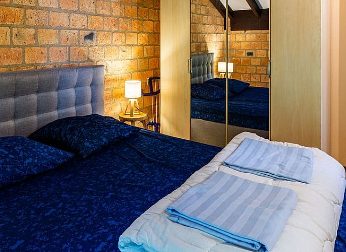 Unterkunft 091717 - Ferienhaus Luxemburg - Vakantiehuisje in Izier