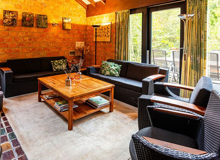 Unterkunft 091732 - Ferienhaus Luxemburg - Vakantiehuisje in Durbuy, Izier