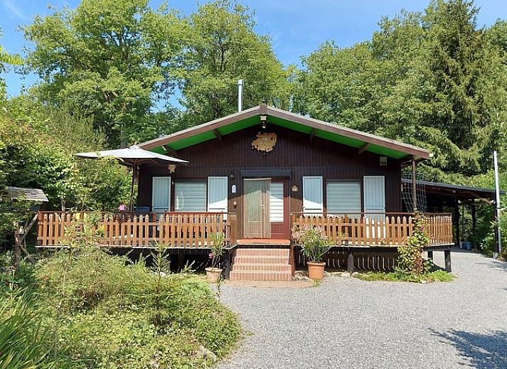 Verblijf 0918624 • Chalet Ardennen (Luxemburg) • Castariere 8 pax