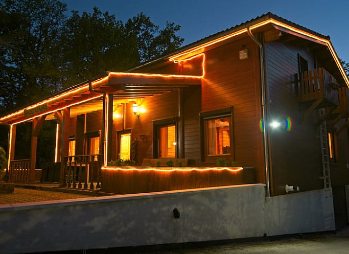 Guest house 0918626 • Chalet Luxembourg • Vakantiehuisje in Durbuy (Barvaux-Sur-Ourthe) 