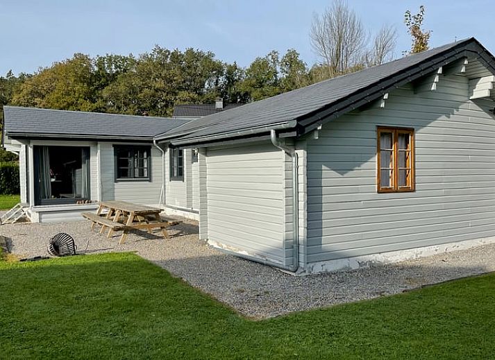 Unterkunft 0918638 • Ferienhaus Luxemburg • Huisje in Barvaux sur Ourthe