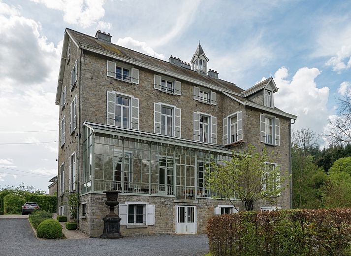 Verblijf 091905 - Vakantiewoning Ardennen (Luxemburg) - Chateau Vallez