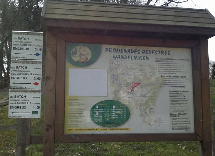 Unterkunft 0919505 - Ferienhaus Luxemburg - Vakantiehuisje in Engreux