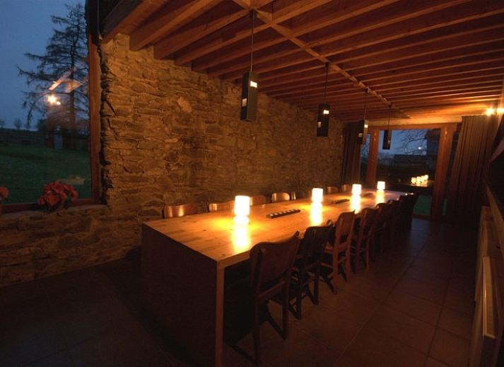 Unterkunft 0920101 - Ferienhaus Luxemburg - www.ardennenreisje.be