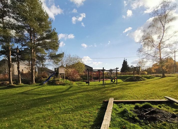 Unterkunft 0920101 - Ferienhaus Luxemburg - www.ardennenreisje.be