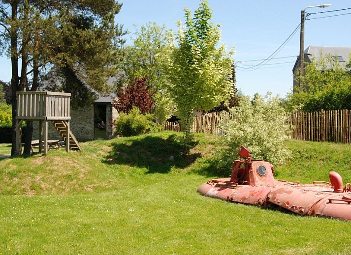 Unterkunft 0920101 - Ferienhaus Luxemburg - www.ardennenreisje.be