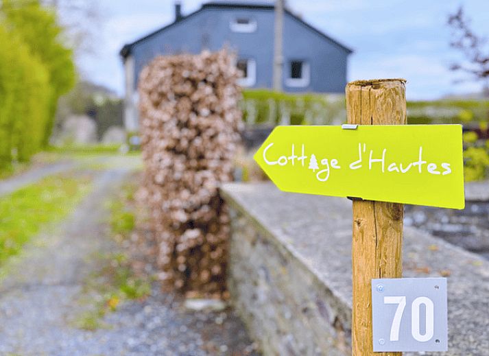 Guest house 0920306 - Holiday property Luxembourg - Vakantiehuisje in Bihain