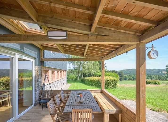 Guest house 0920306 - Holiday property Luxembourg - Vakantiehuisje in Bihain