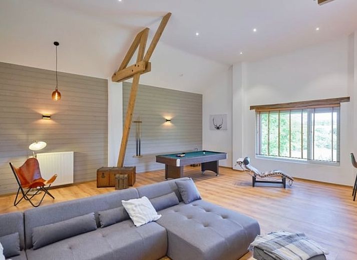 Guest house 0920306 - Holiday property Luxembourg - Vakantiehuisje in Bihain