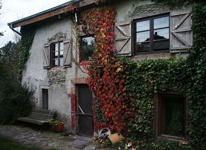Verblijf 0920708 - Vakantiewoning Ardennen (Luxemburg) - A l'Abri