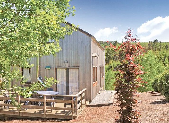 Verblijf 092108 • Vakantiewoning Ardennen (Luxemburg) • Vakantiehuis voor 6 personen in Houffalize